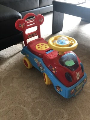 Farm Yard Foot To Floor Ride On Toys Indoor Gumtree Australia