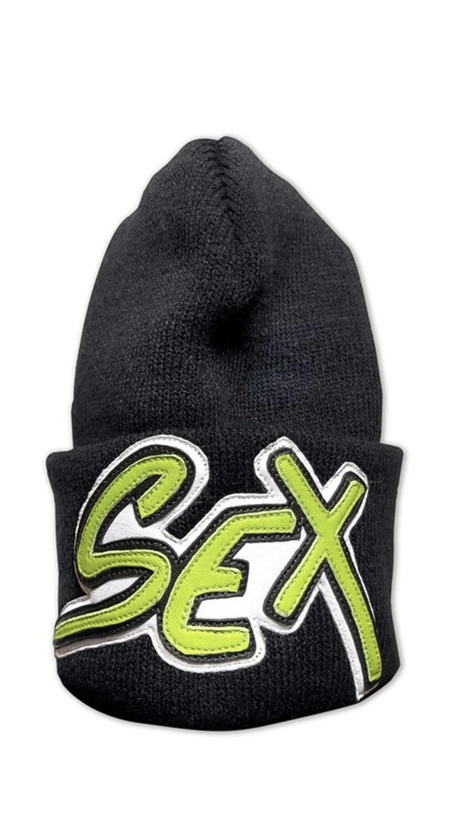 matty boy chrome hearts sex beanie