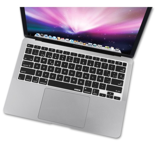 XSKN Spanish Keyboard Cover for Macbook Air 13.3 with Touch ID A2179 A2337 M1 - Picture 4 of 15