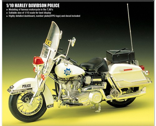 1/10 KITS MODÈLES HOBBY ACADEMY ACADEMY HOBBY - Photo 2 sur 3