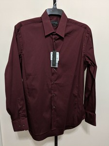 camisa negra hombre zara