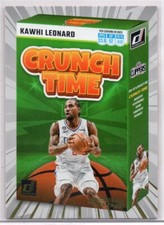 Kawhi Leonard 2023-24 Donruss Basketball Crunch Time Press Proof