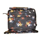 🌺 Steve Madden Floral Card Case Coin Zip Wallet New NWT ID Window Flower — photo 4