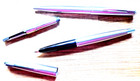 VINTAGE BOXED PARKER 45 FOUNTAIN PEN & FLIGHTER BALLPOINT PEN ENGLAND — photo 3