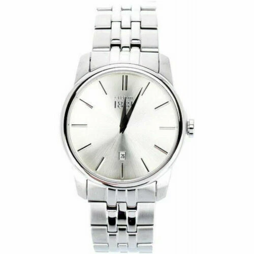 Cerruti 1881 Silver Band Wristwatches