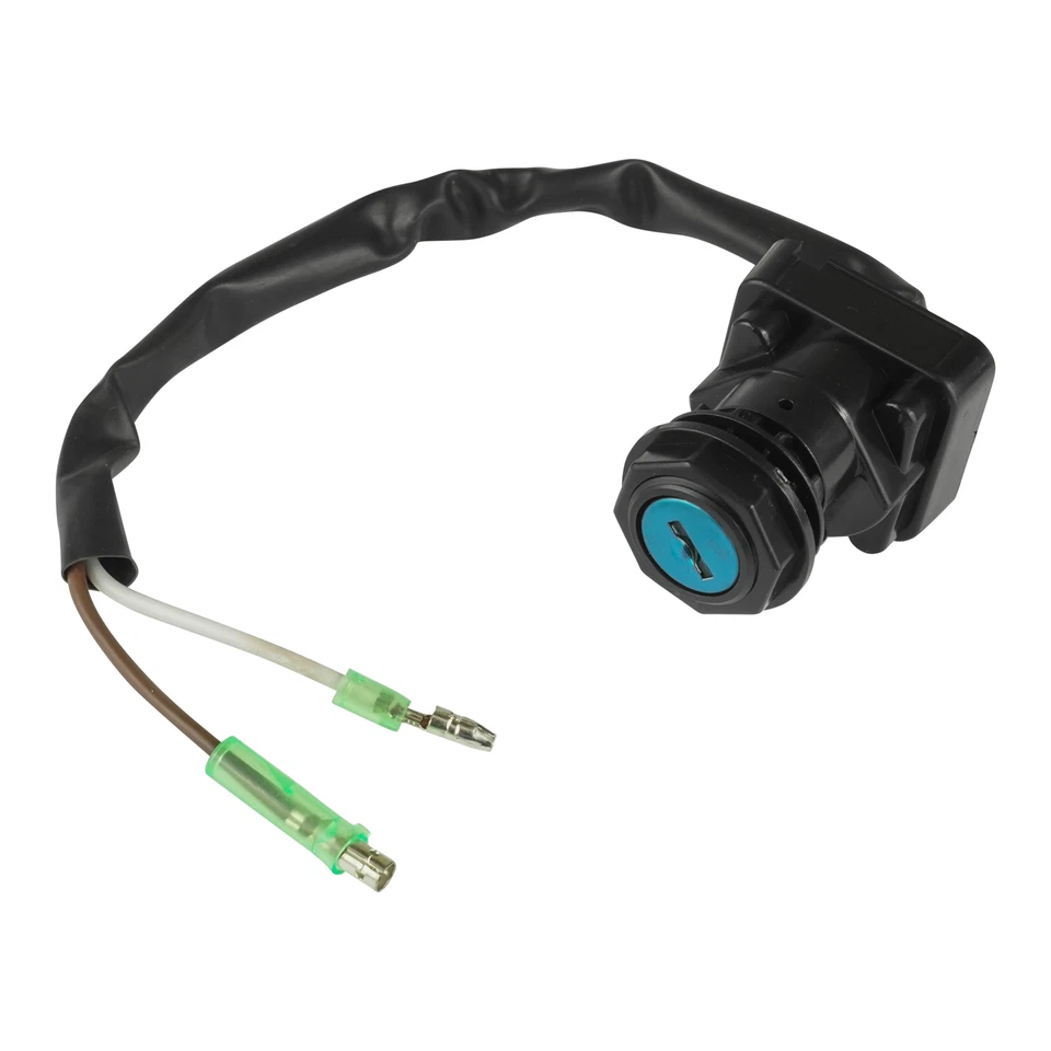 INTERRUPTOR LLAVE ENCENDIDO KAWASAKI LAKOTA 300 KEF300 KEF 300 1995-2003 Foto 3 de 4