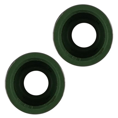 2x Valve Stem Seal for Suzuki Quadrunner 230 LTF230 LT230E LT230GE 2x4 1985-1993 - Bild 5 von 7