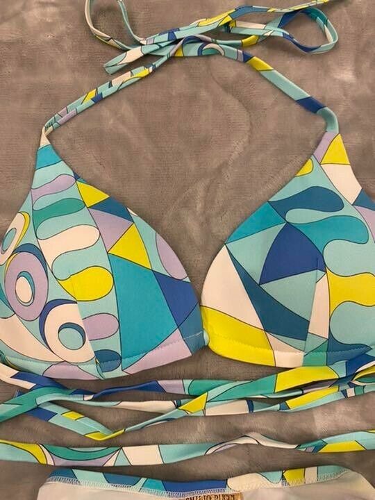 Emilio Pucci swimsuit Size 42 NEW | eBay Emilio Pucci swimsuit Size 42 NEW | eBay