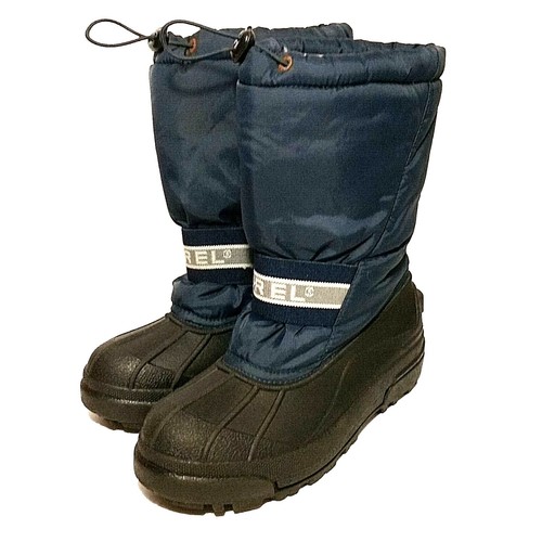 Vintage Yukon Boots Mens Size 12 Rubber Duck Waterproof 