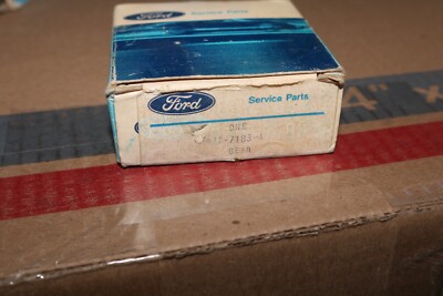 NOS Ford 1957 - 66 truck 5 speed new process trans Synchronizer hub B7T-7183-A