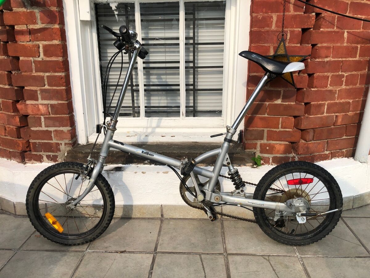 Gray Foldable Portable Travel Bicycle Black Z Bike | eBay Gray Foldable Portable Travel Bicycle Black Z Bike | eBay