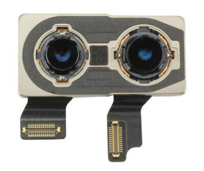 Original Apple iPhone XS Haupt Kamera Camera Back Flex Rück Hinterkamera