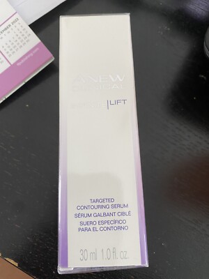 Anew Infinite/Lift Contouring Serum Roller ball Avon ANEW NEW Sealed