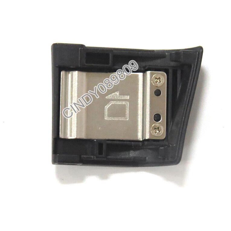Original SD Memory Card slot cover Door For Canon 60D With METAL