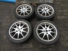 Alufelgen 205/45R16 Winterreifen DOT2808 DAEWOO Chevrolet Lacetti KLAN 1.8
