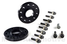 H&R ABE Spurverbreiterungs-Set schwarz 36mm BMW X2 U10 (Typ U2X)