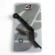 Road Chain Catcher Braze on Chain guide Road Bike frame protector Alloy Black