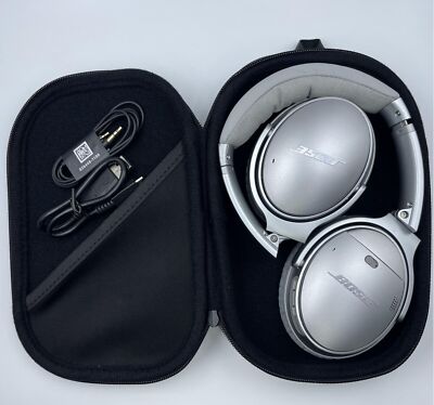 Bose QuietComfort 35 QC35 Series II Wireless Noise-Cancelling 
