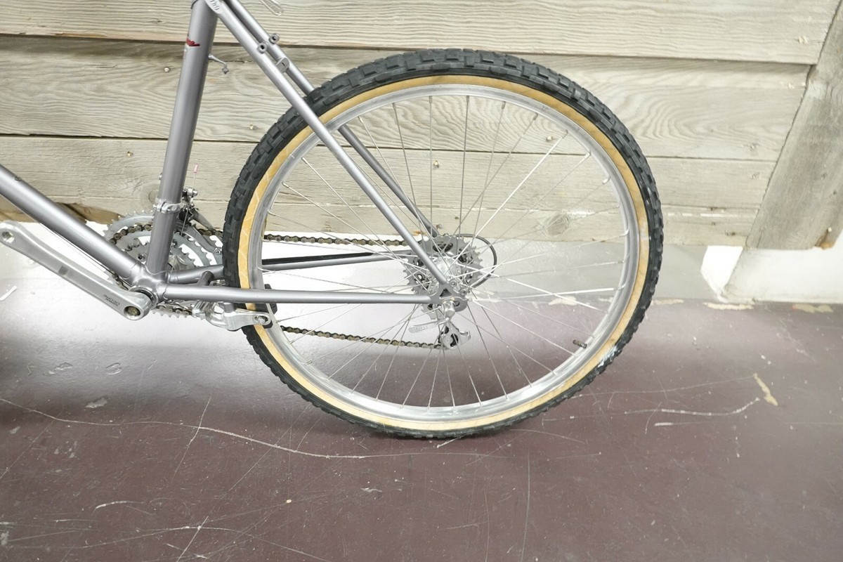 miyata ALFLEX 26型 クロモリ 21速 380mm VINTAGE miyata ALFLEX 26型 クロモリ 21速 380mm VINTAGE