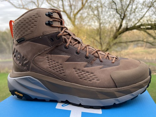 HOKA ONE ONE KAHA GTX-size 12 BNIB MENS 