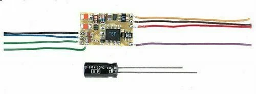 Comandi digitali Fleischmann per il modellismo ferroviario