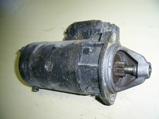 Mercedes Benz 500 SEL W126 (6) Anlasser Starter 0986010850