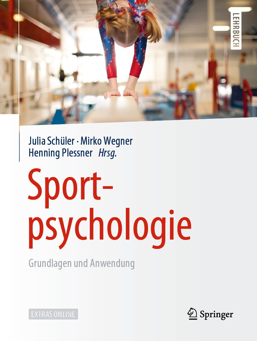 Thumbnail - Julia Schüler; Mirko Wegner; Henning Plessner / Sportpsychologie