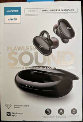 anker soundcore total wireless earbuds
