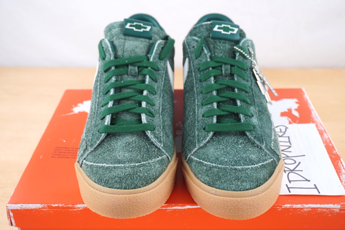 Talla 12 - Nike Blazer Low x Devin Booker "Chevy" Verde Zapatos para Hombre HV2197-300 - Imagen 4 de 13