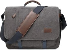 Vintage Canvas laptop bag