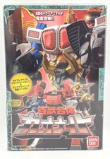 Bandai SMP SHOKUGAN MODELING PROJECT Gao Knight Model Kit Gaoranger Power ranger