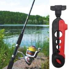 Mini Portable Fishing Line Spooler Fish Rod Reel Winder Spool Line Wrapper