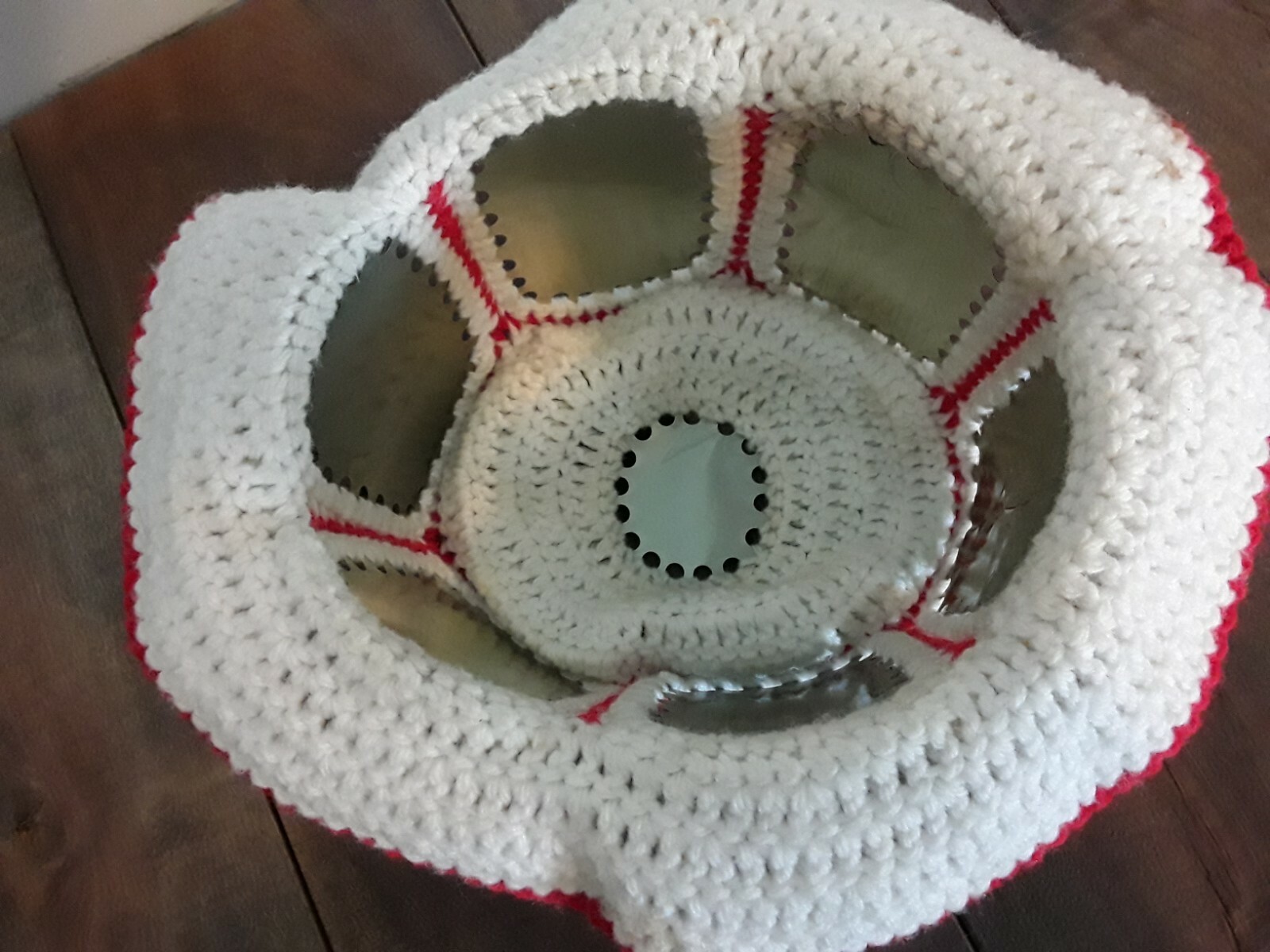Schmidt's Beer Can Hat 