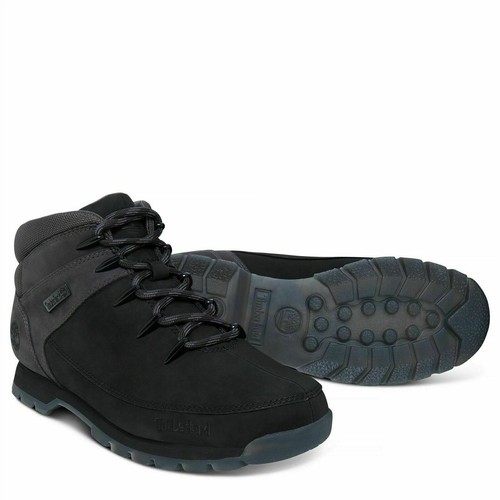 Timberland Herren Euro Sprint Wanderstiefel FARBE WÄHLBAR ALLE GRÖßEN - Bild 2 von 30