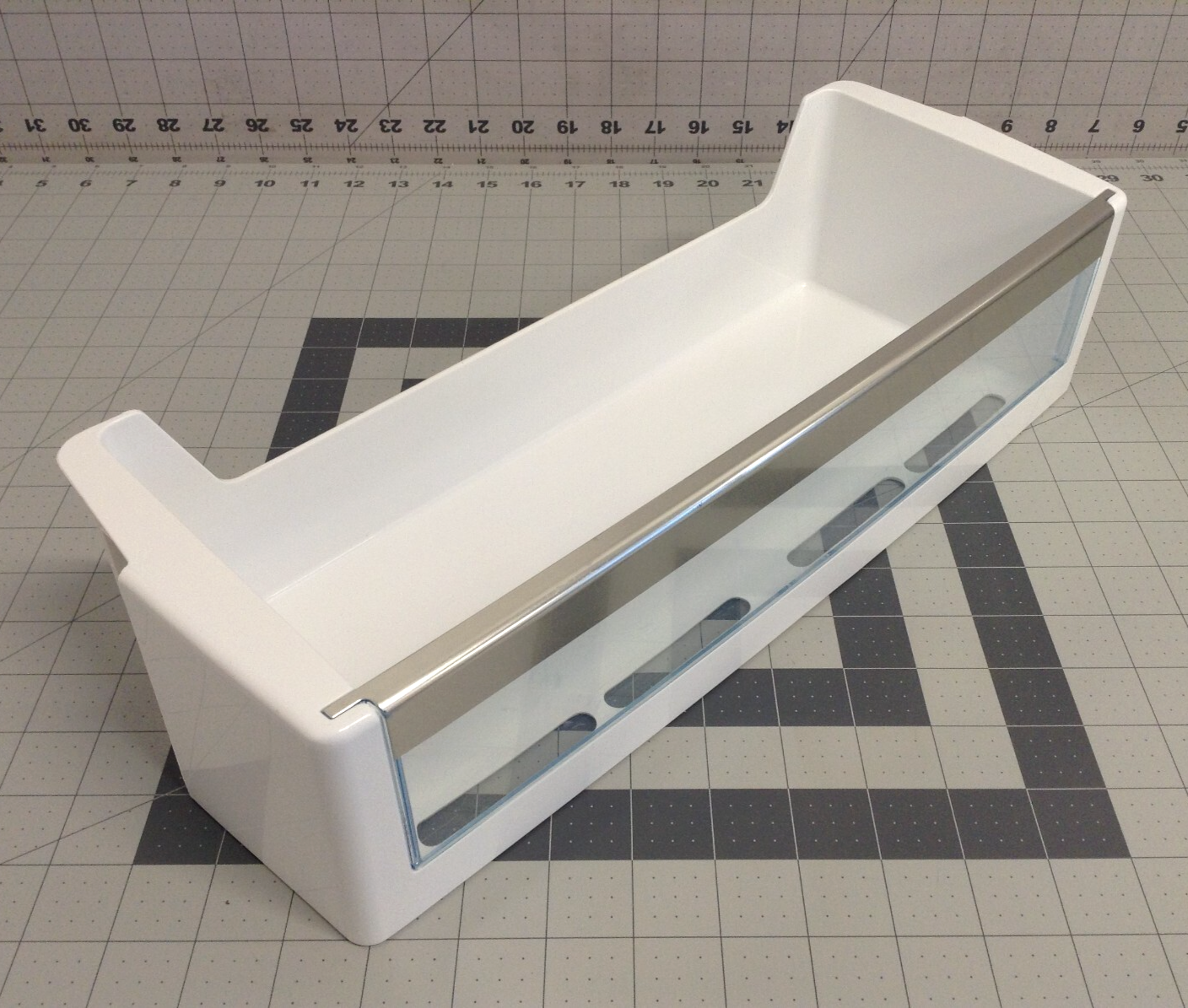 Bosch Refrigerator Door Bin Replacement Part 00446135-image