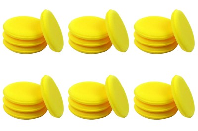 24x Applicator Pads Applikator Pad Auftragpad Auftragschwamm Schwamm Schaumstoff