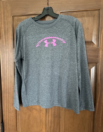 Boys T-shirt Lot Of 9 Brewers Packers Adidas Under Armour Youth Size XL PreOwned - Picture 4 of 19