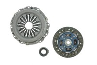 Aisin Kupplungssatz FüR Chevrolet Aveo SchräGheck T250 T255 1.2 Kalos Klas