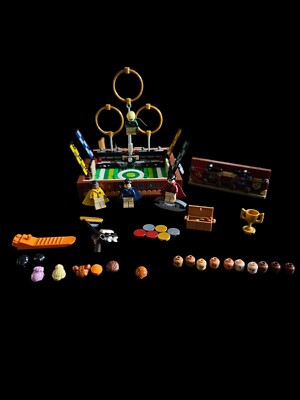 harry potter lego set 76416 Quidditch Trunk
