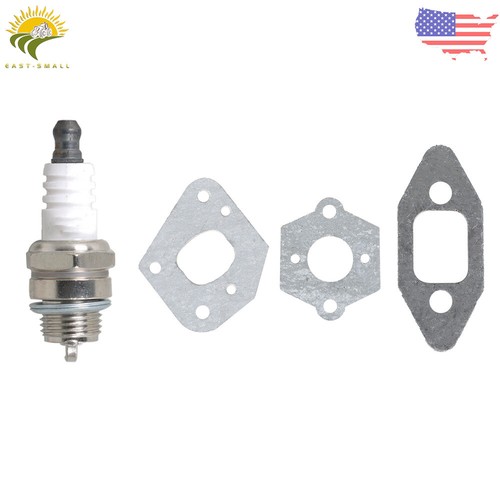 42cc Chainsaw Cylinder Piston Bearing Kit For Poulan 530069608 2375 1950LE - Picture 7 of 10