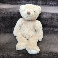 FAO Schwarz 14 inch 2011 Teddy Bear Toy Plush Stuffed Animal