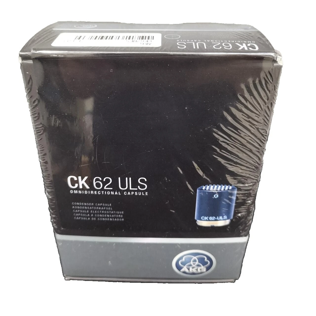 AKG Musical Instrument General Accessories