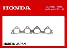 GENUINE HONDA EXHAUST MANIFOLD HEADER GASKET B-SERIES B16A B18B B18C EF EG EK DC