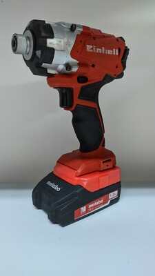Metabo 18V battery - Einhell 18V Tool adapter ( Jadapters )