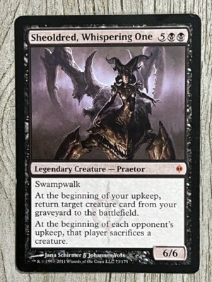 MTG Mirrodin Besieged/New Phyrexia Singles  $0.99-$10.99