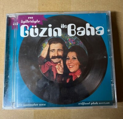 Güzin ile Baha CD NEU