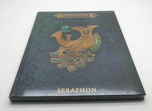 WARHAMMER AGE OF SIGMA SERAPHON BATTLETOME PACK