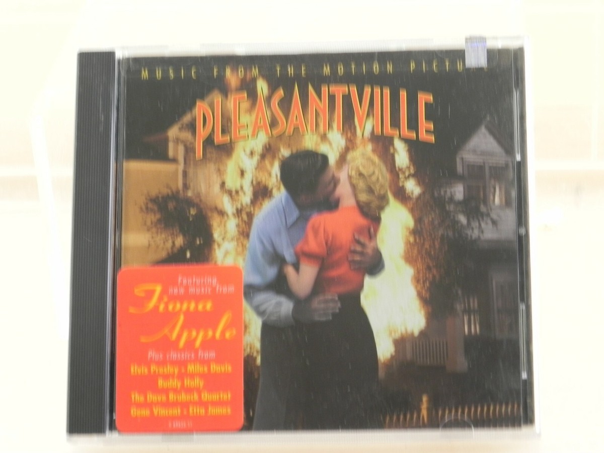 Pleasantville: Music From The Motion Picture - Music CD