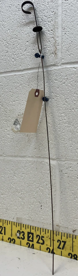 Б/у масляный щуп двигателя GM 579540 / 569875 1957-1959 Oldsmobile 88/98(536D) от оригинального производителя - Изображение 2 из 4