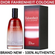 dior fahrenheit cologne review